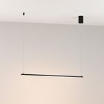 Светильник SP-UMBRA-HANG-H-L900-15W Warm3000 (BK, 120 deg, 230V) (Arlight, IP20 Металл, 3 года)