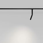 Трековый светильник Focus Dual Unity 3000K 6Вт 36°, TR142-1-6W3K-B. TM Maytoni