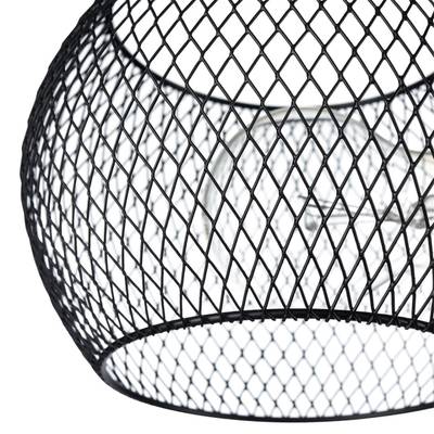 8247/4C COUNTY LN25 черный/бронза, металл Люстра потолочная Е27 4*60W 220V TUNARA