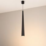 Светильник SP-STIRIA-L600-R76-5W Warm2700 (BK, 36 deg, 230V) (Arlight, IP20 Металл, 3 года)