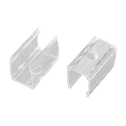 Держатель ARL-MOONLIGHT-1712-CLIP CLEAR (Arlight, Пластик)