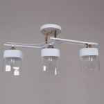 06096-0.3-03 WH+FG светильник потолочный