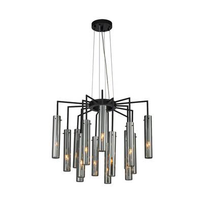 Подвесная люстра Orgel 4501-15P. ТМ Favourite