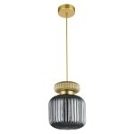 Подвесной светильник Arte Lamp HAMAL A6170SP-1GO, 1хE27