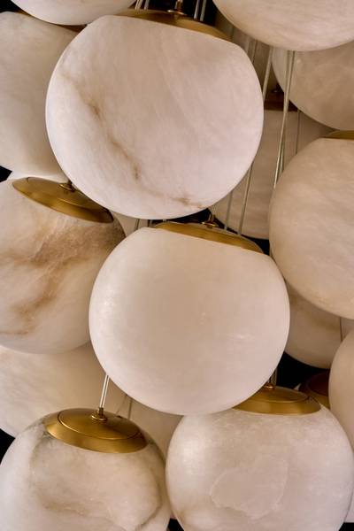 Подвесная люстра Unity FL1048-29P, G9х29