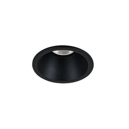 Точечный встраиваемый светильник Arte Lamp DASH MINI A2764PL-1BK, 1хG5.3