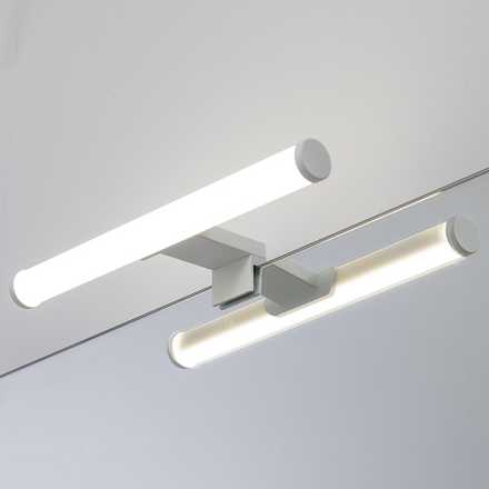 Подсветка для зеркал Arte Lamp ORIZZONE A2935AP-1WH, 1хLED