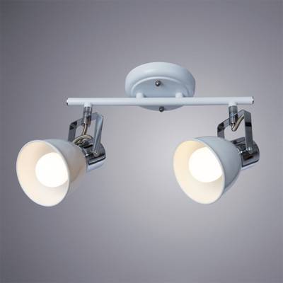 Спот Arte Lamp JOVI A1677PL-2WH, 2хE14