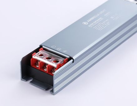 Блок питания для светодиодной ленты 24V 200W 8.3A IP20 185-260V 160*35*22 GS8826
