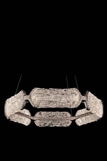 Люстра подвесная Epico Silver FL1150-5P, LED