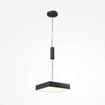 Потолочный светильник Зон / Zon 36 Вт 3000 К 120°, C032CL-36W3K-SQ-B. TM Maytoni