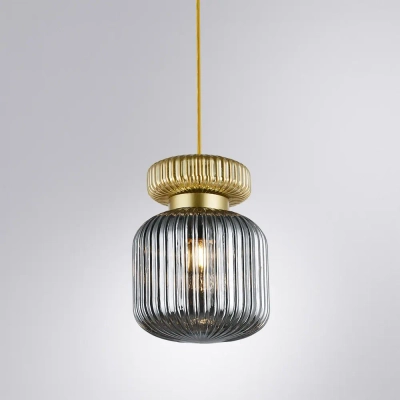 Подвесной светильник Arte Lamp HAMAL A6170SP-1GO, 1хE27