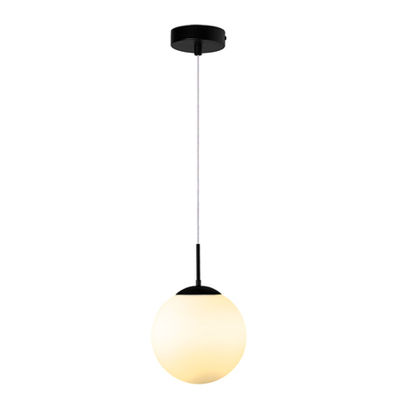 Подвесной светильник Arte Lamp VOLARE A1561SP-1BK, 1хE27
