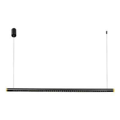 SL6238.413.01 Светильник подвесной ST-Luce черный/черный,латунь LED 1*28W 4000K