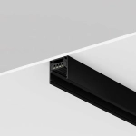 Токоведущая лента 5м Exility IP черный, O-TR002-PW-5M. TM Maytoni
