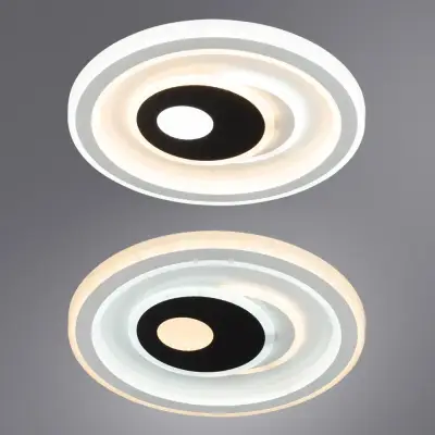 Потолочная люстра Arte Lamp FORMA A1438PL-72WH, 1хLED