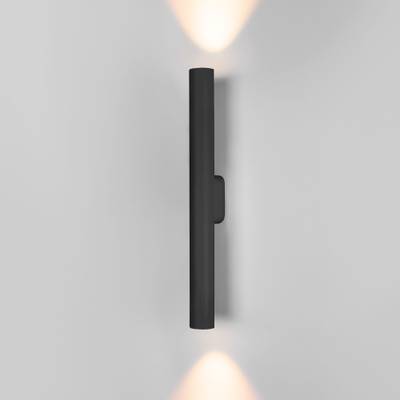 Светильник настенный светодиодный Langer IP44 40124/LED черный