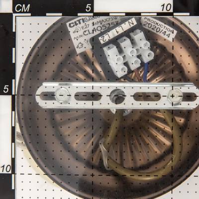 Citilux Адриана CL405253 Люстра подвесная Бронза