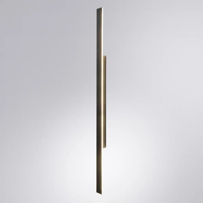 Фасадный светильник Arte Lamp TEJAT A5432AL-1BK, 1хLED