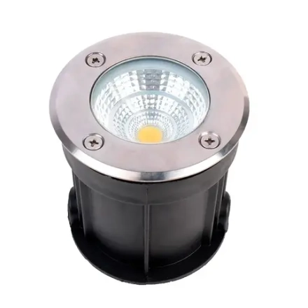 Тротуарный светильник Arte Lamp PIAZZA A6205IN-1SS, 1хLED