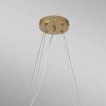 Подвесная люстра Desmi 4108-8P. ТМ Favourite