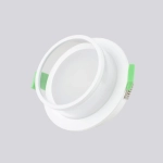 Светильник встраиваемый Crystal Lux CLT 061C1 WH 1400/079
