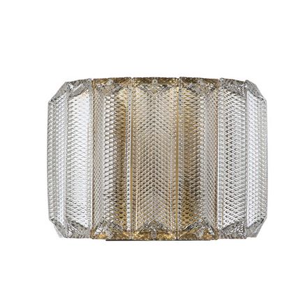 Настенный светильник Indigo 12011/3W Brass, 3хE14