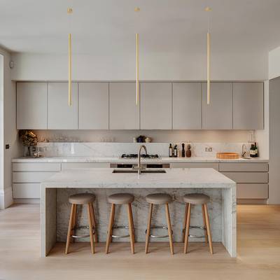 Светильник подвесной Crystal Lux CLT 036C800 BS 1400/297