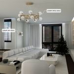 Люстра Crystal Lux LUXURY SP12L GOLD 2270/312N