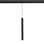 Магнитный трековый светильник Arte Lamp LINEA A4770SP-1BK, 1хLED