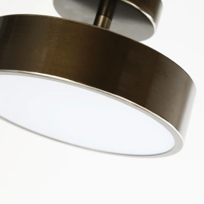 Потолочный светильник Atma 3060-2P, LED*18W, 1440LM, 4000K. ТМ F-Promo