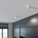 Светильник накладной Niro GU10 белый 25013/01
