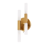 Бра Arte Lamp Ramona A7410AP-4PB, 4хG4