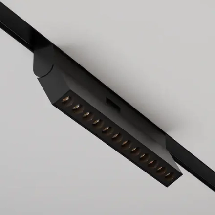 Трековый светильник Точки поворотный / Points Rot Exility 2700K 12Вт 36°, TR033-2-12W2.7K-B. TM Maytoni