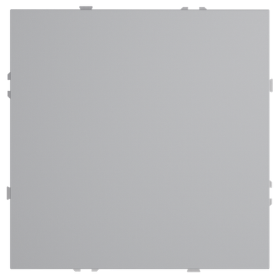 VLS080116 Заглушка VOLTUM S70 с суппортом, (серый). (ТМ Maytoni)