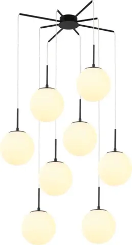 Люстра подвесная Stilfort 2168/02/08P серия Antell