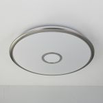 Citilux Старлайт Смарт CL703A81G Умная люстра Матовый Хром