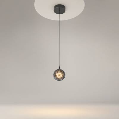 Подвесной светильник Mind 3000К 10Вт, MOD299PL-L10BC3K. TM Maytoni