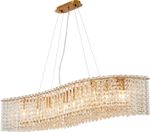 Люстра подвесная Stilfort 2179/05/10PL серия Delone