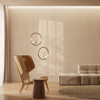 Светодиодная лента Ultra 24В 2835 4,8Вт/м 3000К 5м IP 20 201009. TM Maytoni