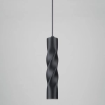 Подвесной LED светильник 50136/1 LED черный