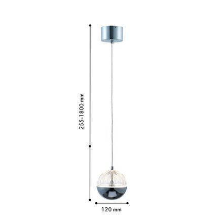 Подвес Ballonger 4327-1P. ТМ Favourite