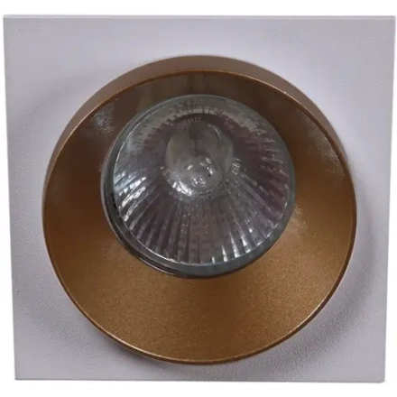 51612-9.0-001MN MR16 WH+GD светильник точечный Reluce, GU5.3х1