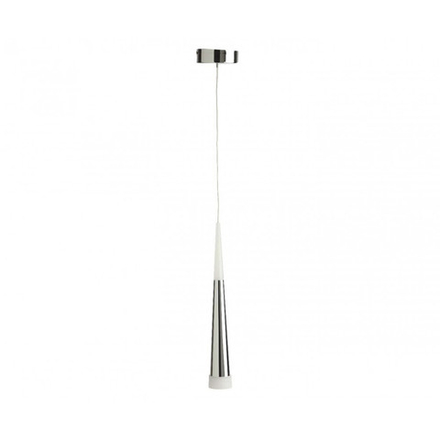 6114-1A,02 Подвес Рэй d8 h200 Led 7w (4000K) хром