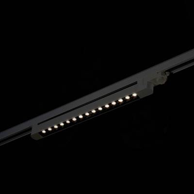 ST662.436.15 Св-к трек. Черный LED 1*15W 3000K 1 200Lm Ra&gt;90 48° IP20 L535xW33xH73 165-265V