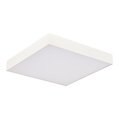 ST608.532.96 Светильник потолочный Белый LED 1*96W 3000K 8 640Lm Ra>90 120° IP20 L600xW600xH55 220V