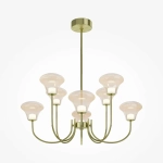 Подвесной светильник Династия / Dynasty 3000К 30Вт, MOD402PL-L30BS3K. TM Maytoni
