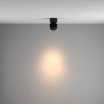 Потолочный светильник Инь / Yin 15 Вт 3000 К 24°, C084CL-15W3K-B. TM Maytoni