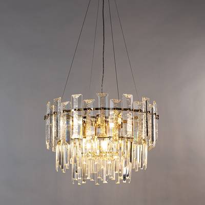 Подвесная люстра Arte Lamp NICOLETTA A1052SP-8GO, 8хE14