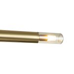 Настенный светильник Indigo 13006/2W Gold